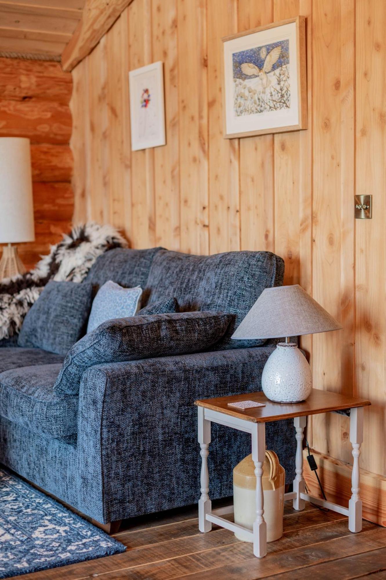 Rowan - Tedstone Log Cabins Bromyard Bagian luar foto
