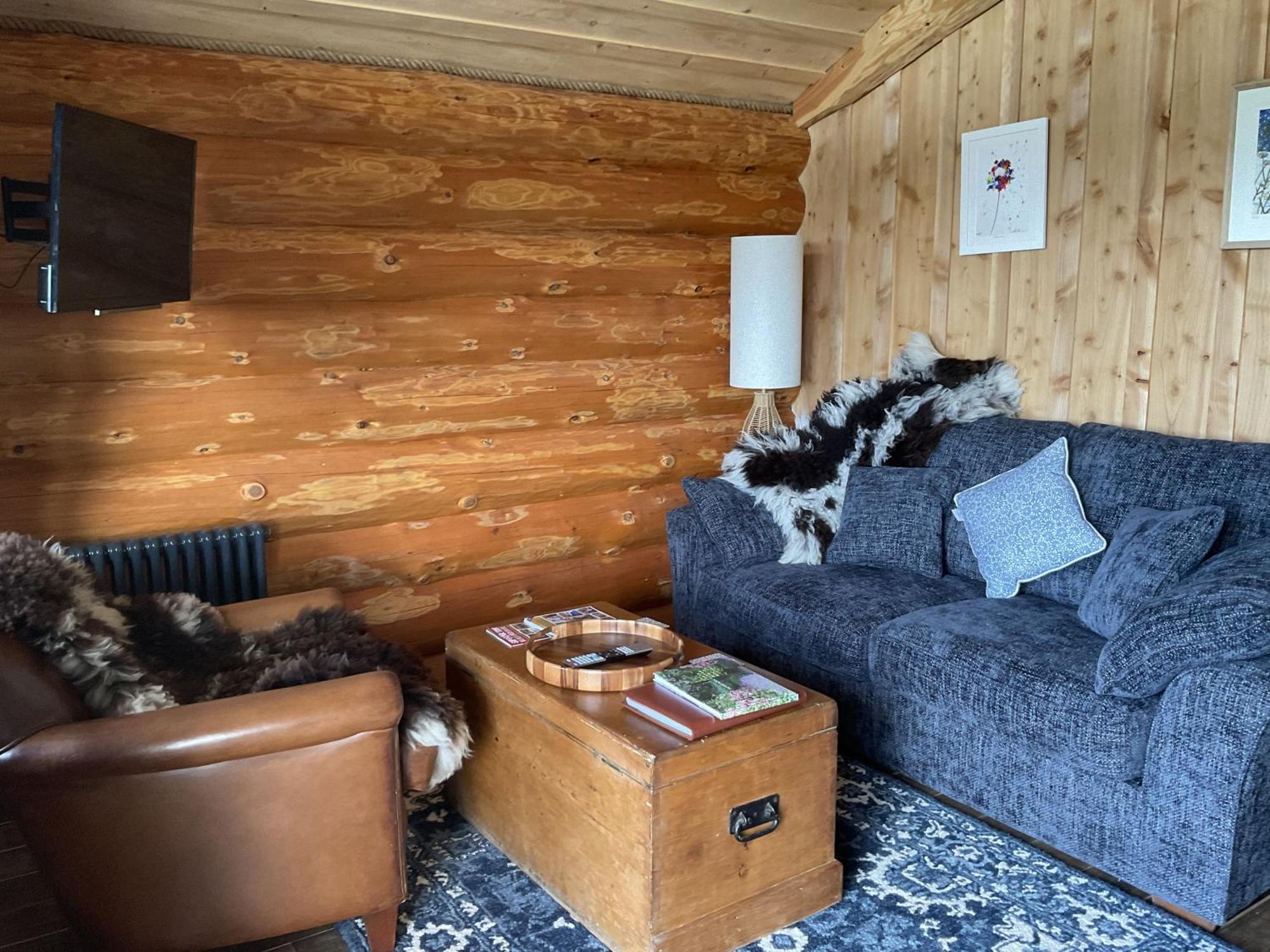 Rowan - Tedstone Log Cabins Bromyard Bagian luar foto
